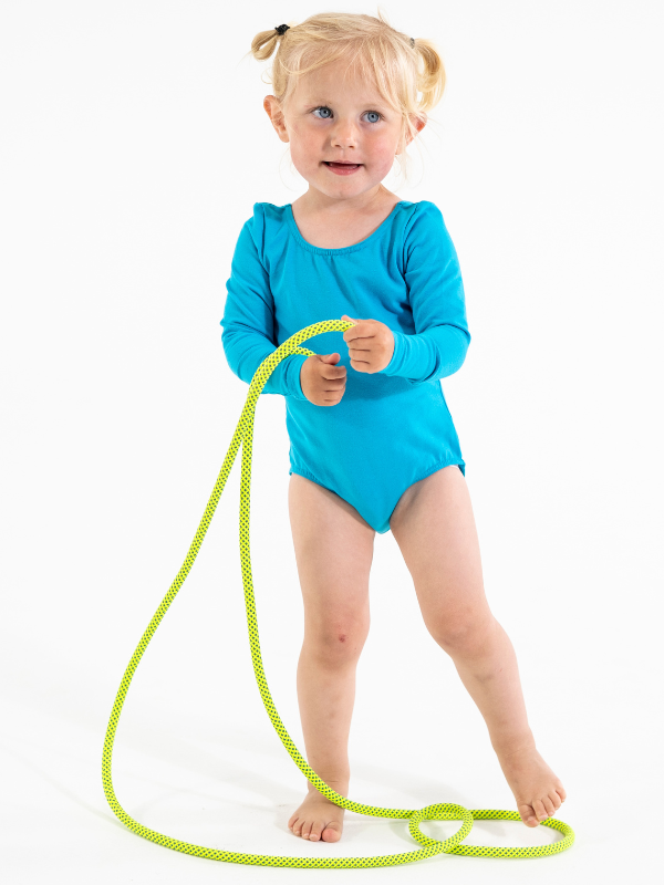 Gymnastikdragt | NS-116 Turquoise