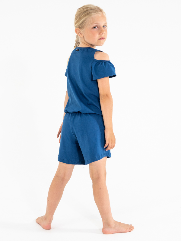 Buksedragt | NS-176 Dark blue