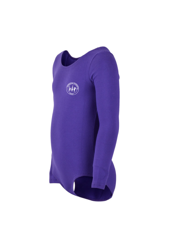 Hvidovre | Kids gymnastikdragt | Piger Turquoise