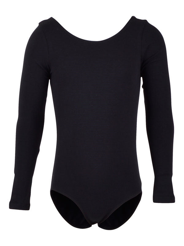 Gymnastikdragt | NS-116 Black