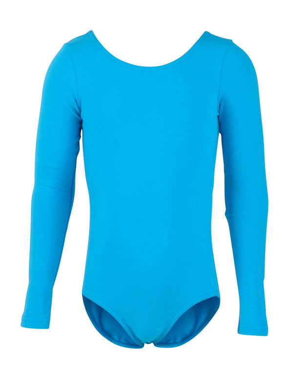 Gymnastikdragt | NS-116 Turquoise