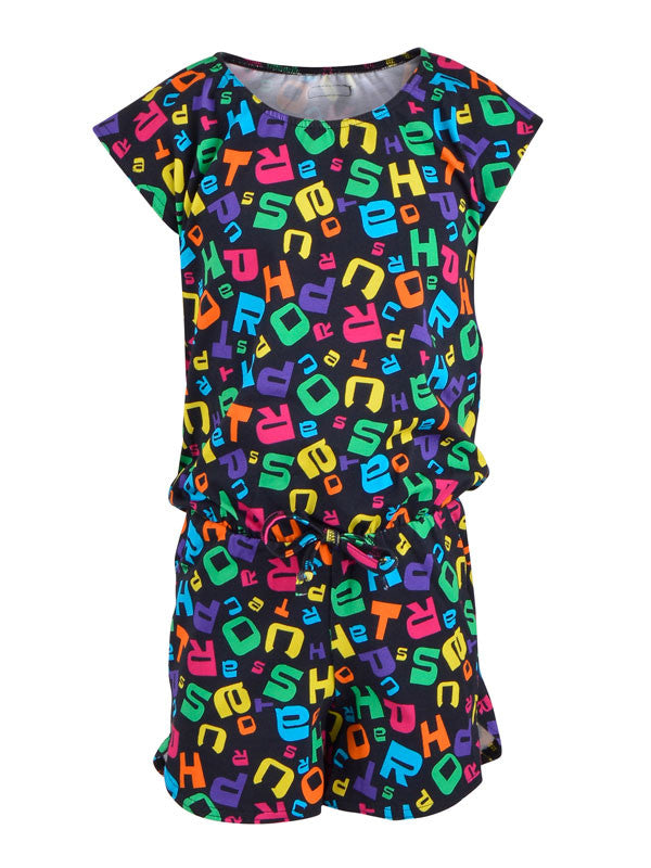 Buksedragt | NS-133 Udg Print-Kids