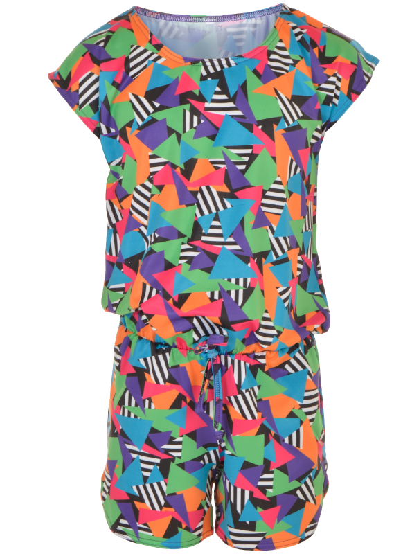 Buksedragt | NS-133 Udg Kids Triangle