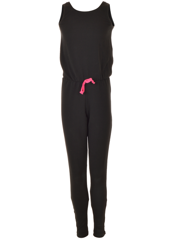 Buksedragt | NS-159 | Outlet Pink-Black