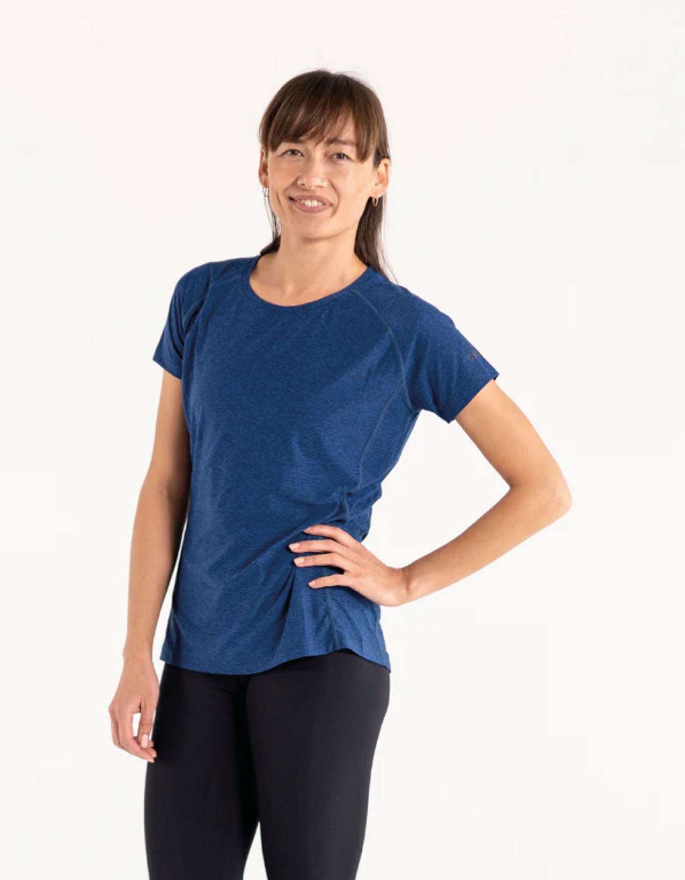 TeamGym Sengeløse Performance Tee Women