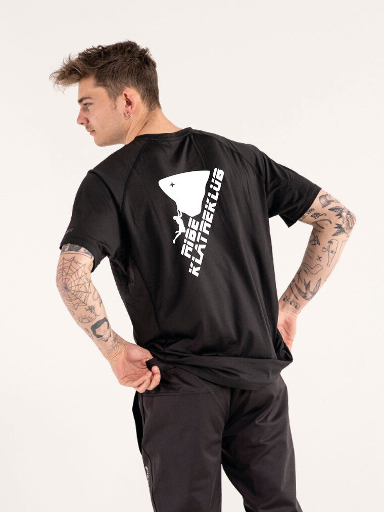 Ribe Klatreklub Performance Tee