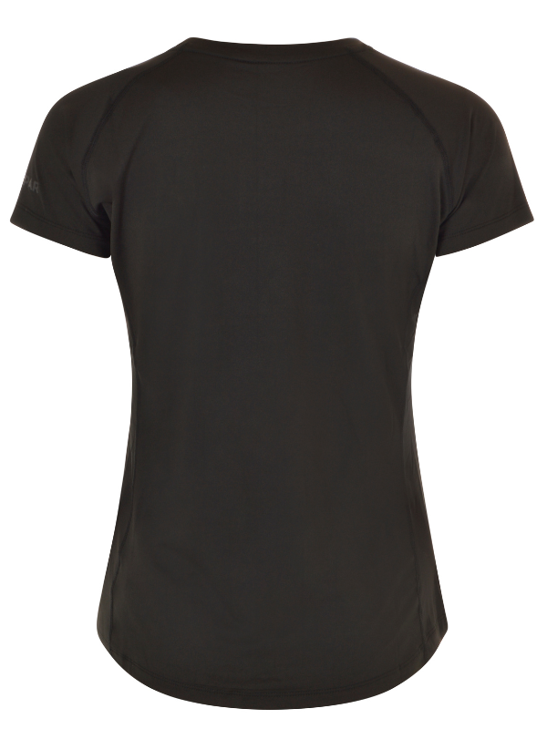 Performance tee | Dame Black