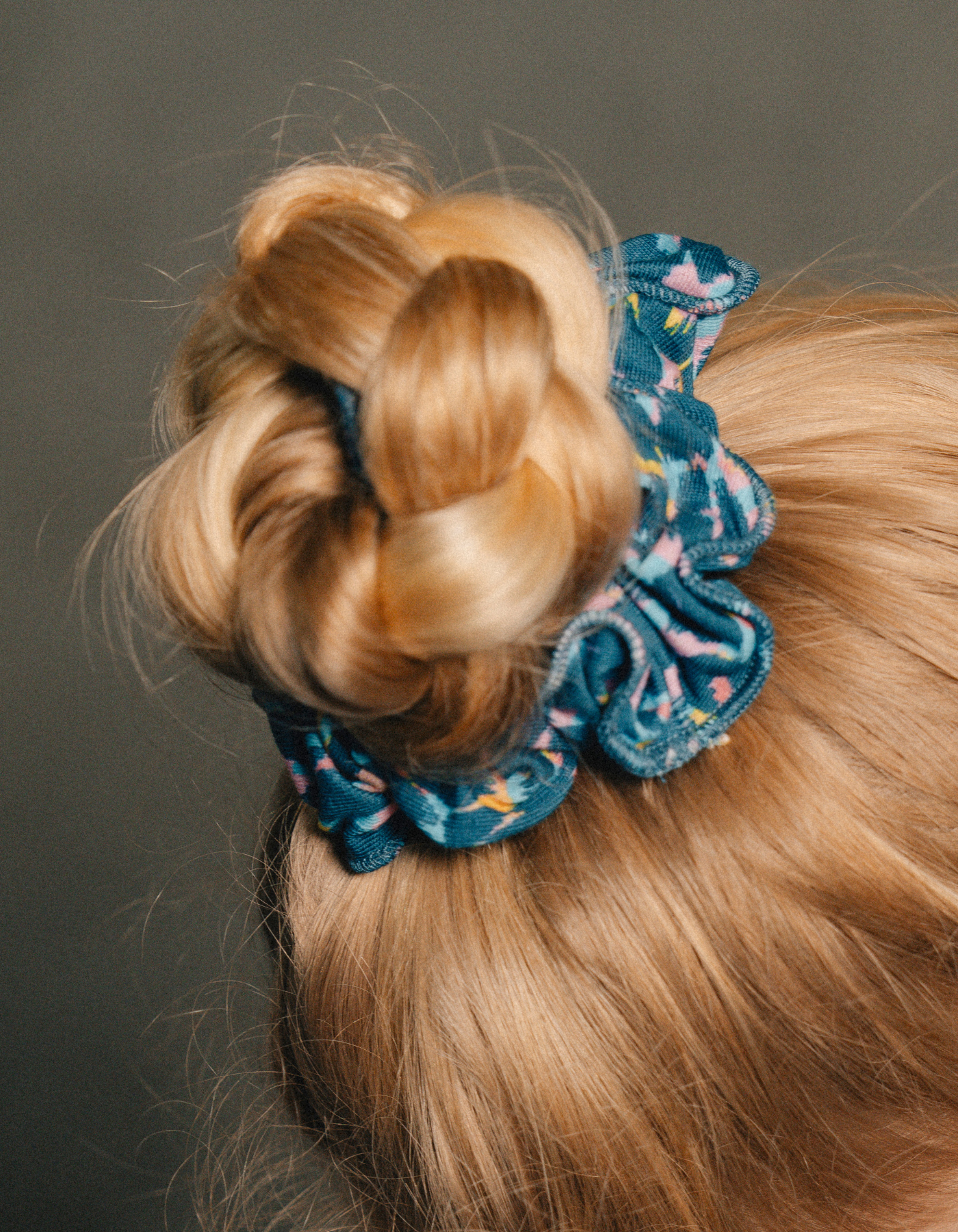 Hårbånd | NS-194 Blue Leo