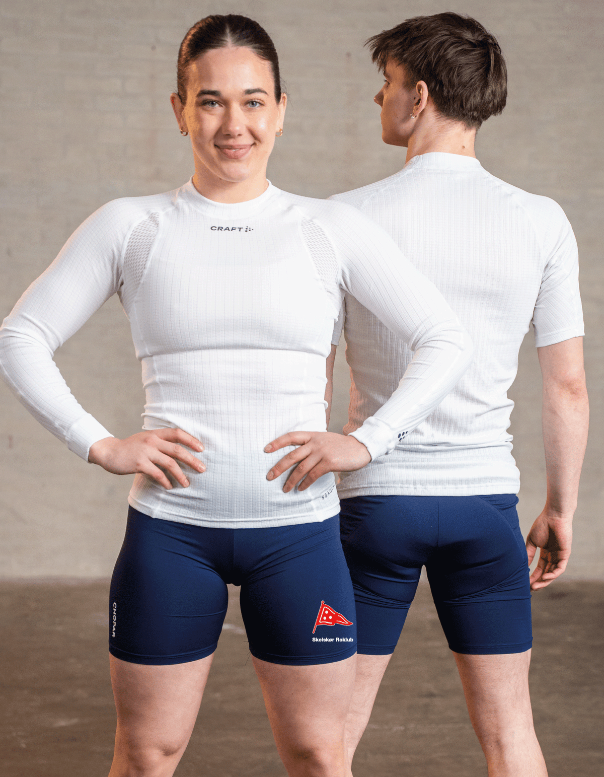 Skelskør Roklub | Roshorts | Unisex