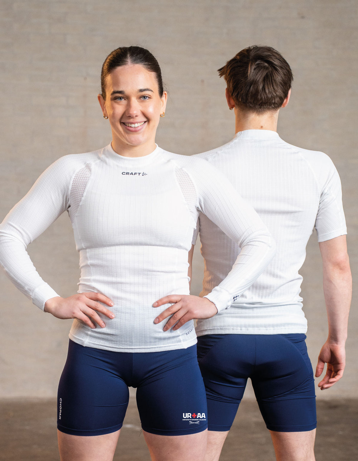 Aalborg Roklub Roshorts - Unisex