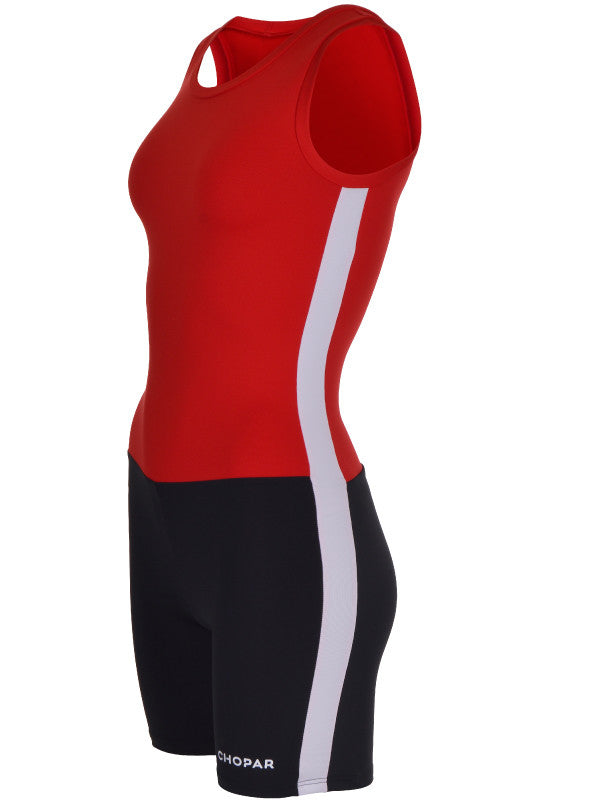 Rodragt R4800-014 | Dame Red