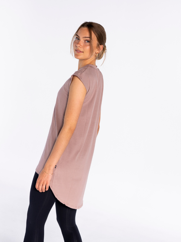 Sia Top | Dame Beige