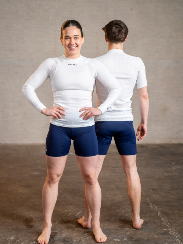 Roshorts | R2800-001 | Navy | Unisex