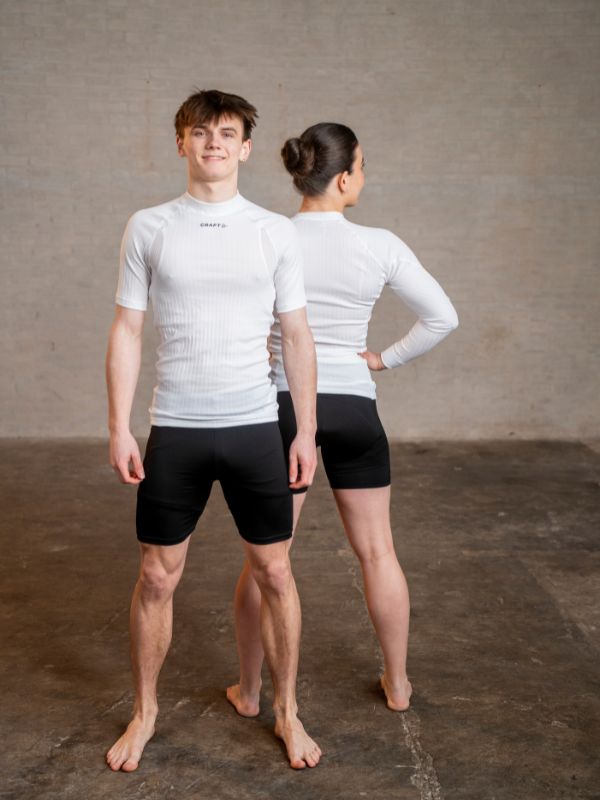 Roshorts | Sort | Unisex Black