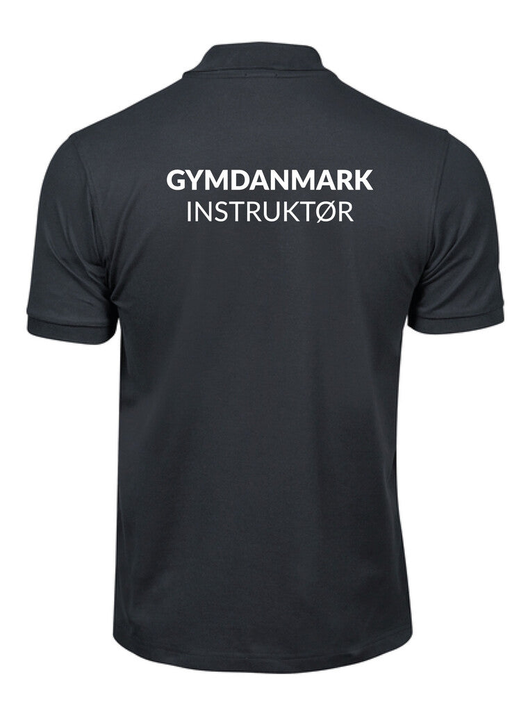 GymDanmark polo | Herre