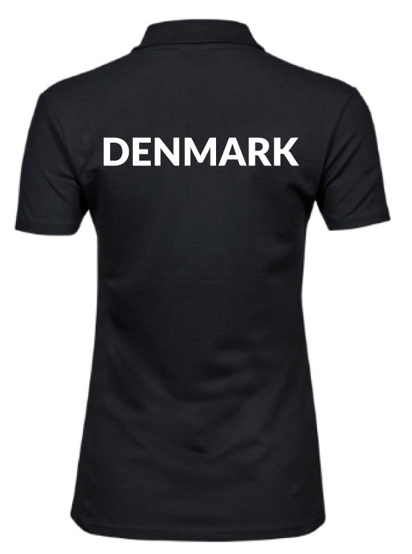 GymDanmark polo | Herre