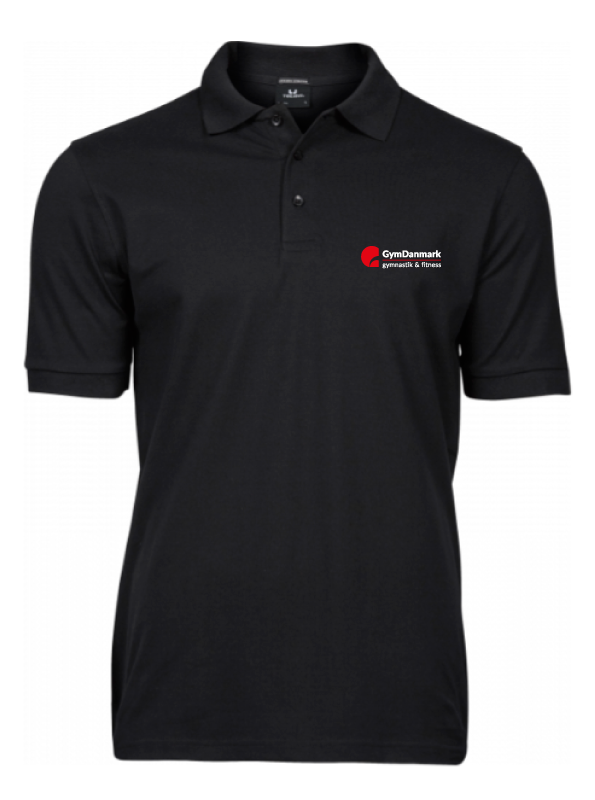 GymDanmark polo | Herre