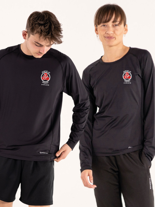 Jerne IF LS Performance tee