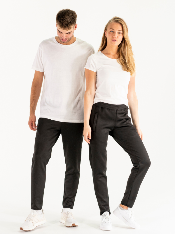 Lux+ pants | Unisex Black