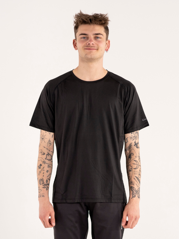 Performance tee | Herre Black