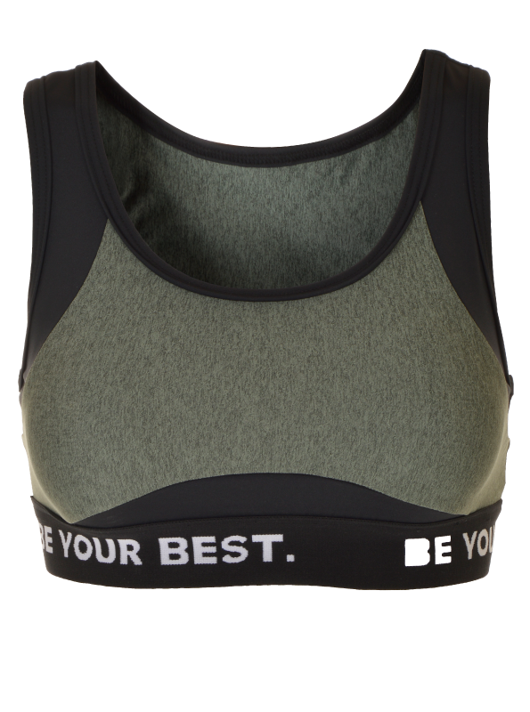 Lotus Sportsbh | Dame Black-lime