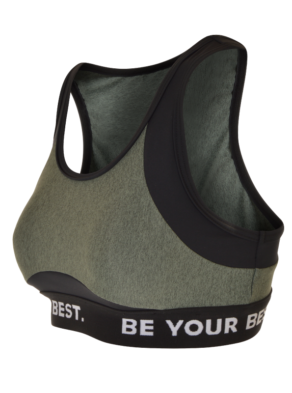 Lotus Sportsbh | Dame Black-lime