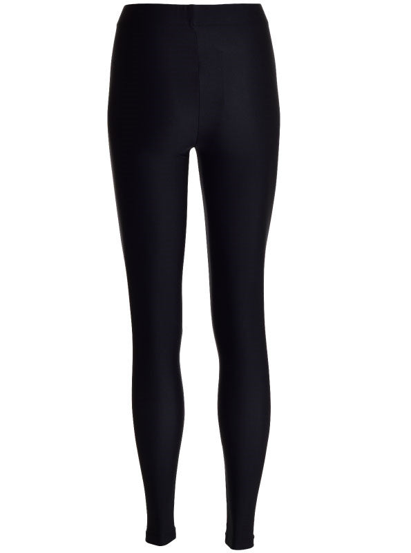 Thea Leggings | Dame | High Waist Black Dorlastan