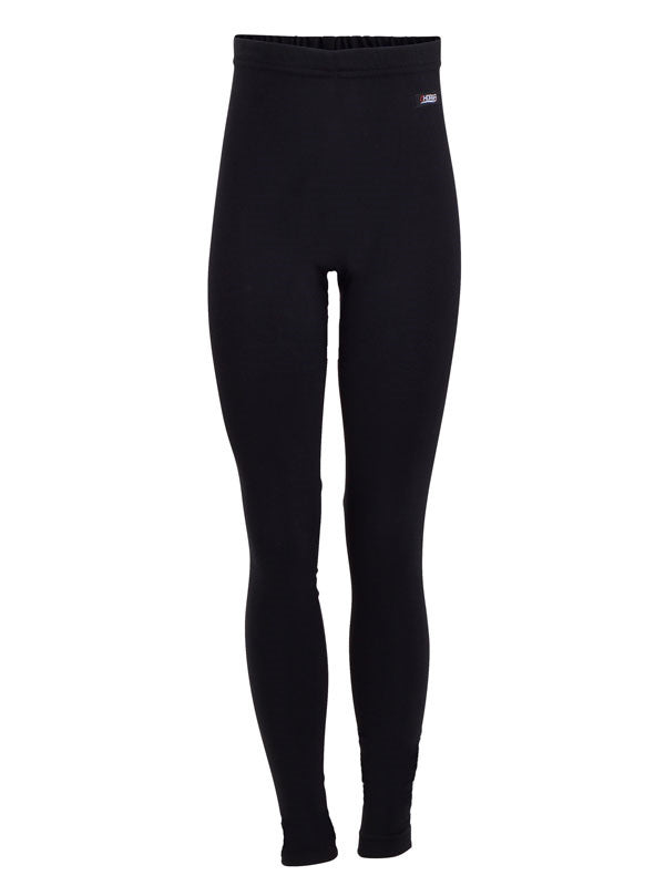 Leggings Børn | NS-142 | Oulet Black cotton