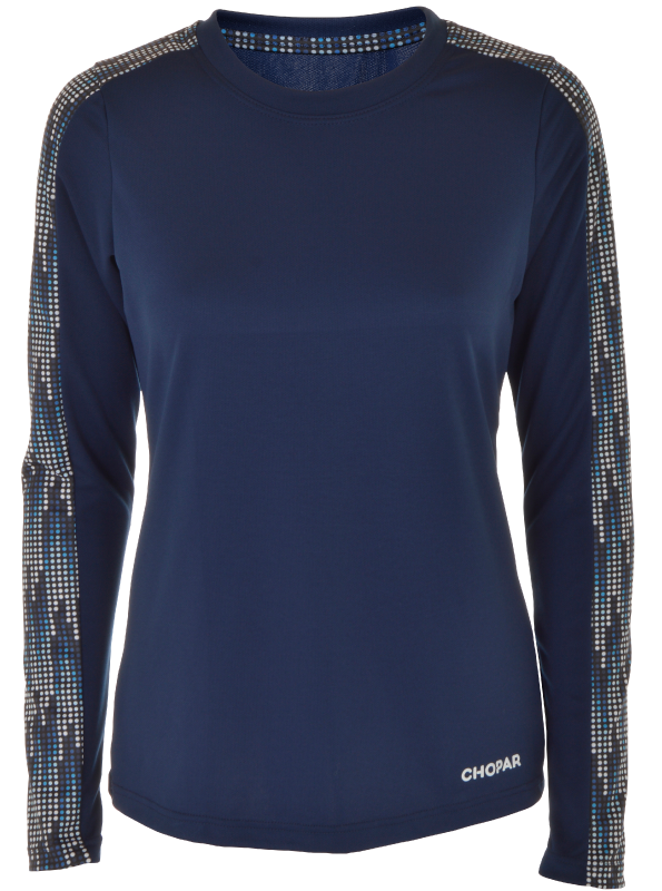 Libra LS Shirt | Dame Black