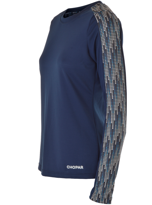 Libra LS Shirt | Dame Black