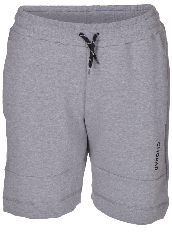 Pin Shorts | Unisex Grey