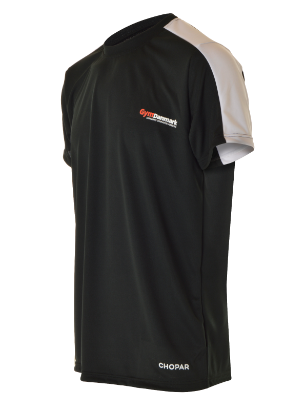 GymDanmark T-shirt | Herre