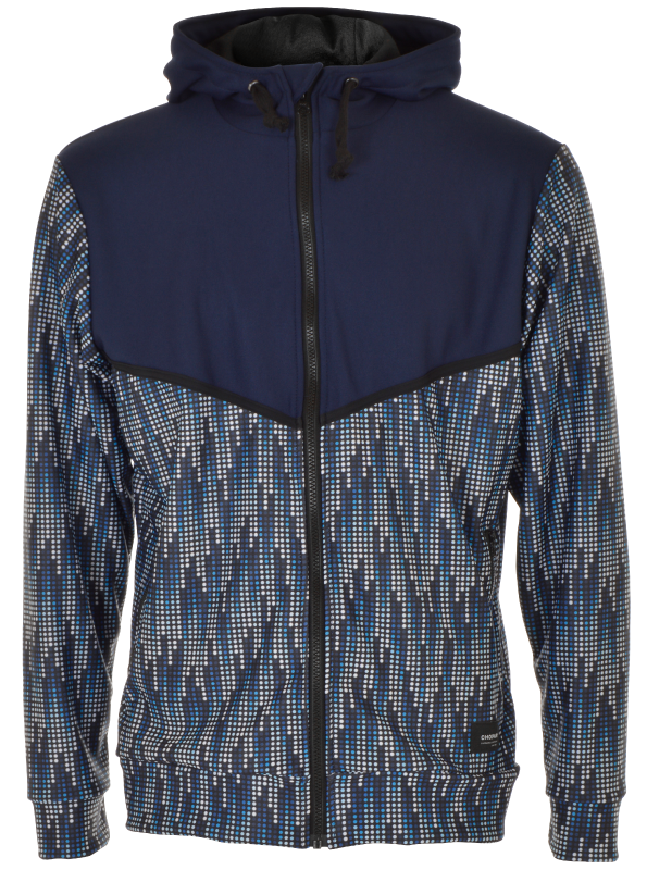 Astral Full Zip Hoodie | Herre