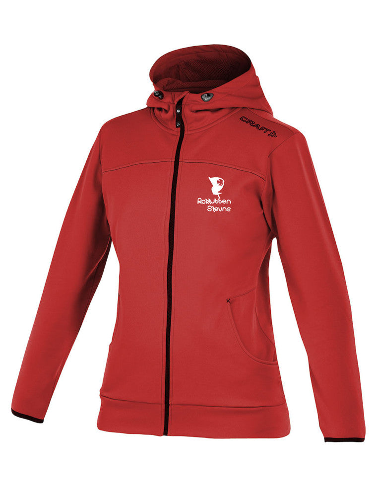Stevns | Leisure Full Zip Hood | Dame