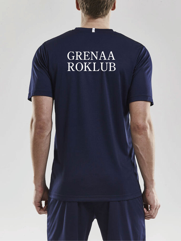 Grenå Roklub T-shirt | Herre