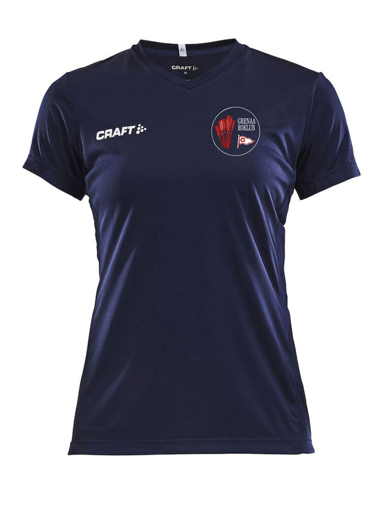 Grenå Roklub T-shirt | Dame