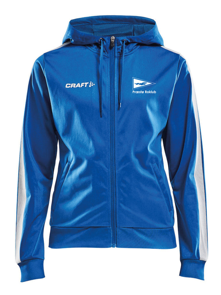Præstø Roklub Pro Control Hood Jacket - Women