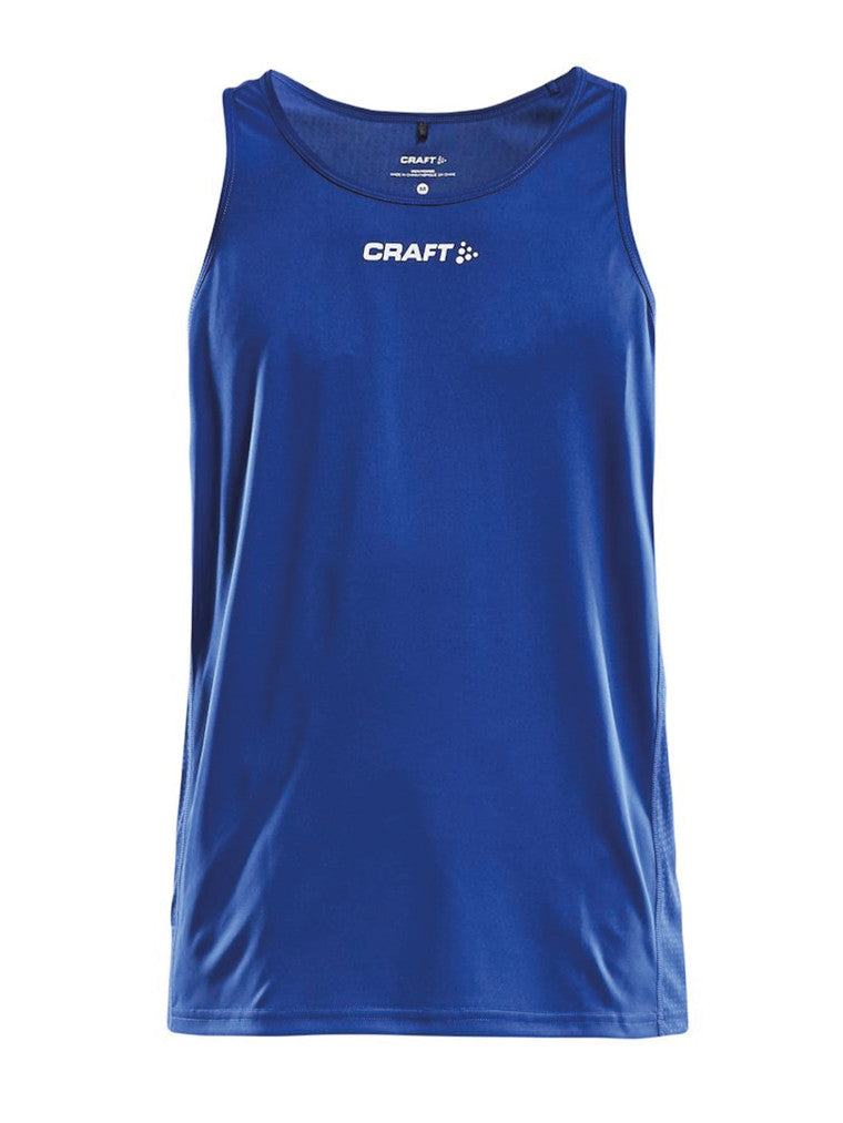 Aarhus Roklub | Rush Singlet | Herre