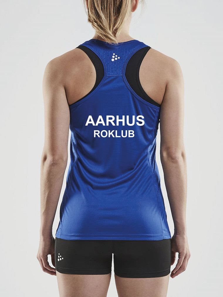 Aarhus Roklub | Rush Singlet | Dame
