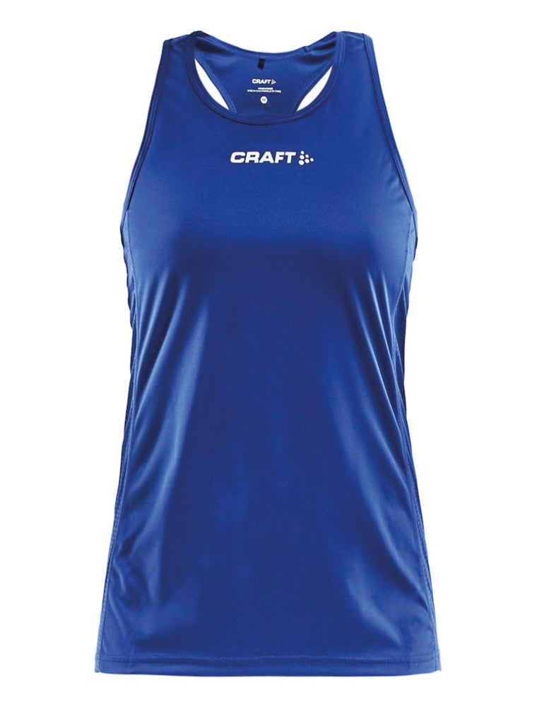 Aarhus Roklub | Rush Singlet | Dame