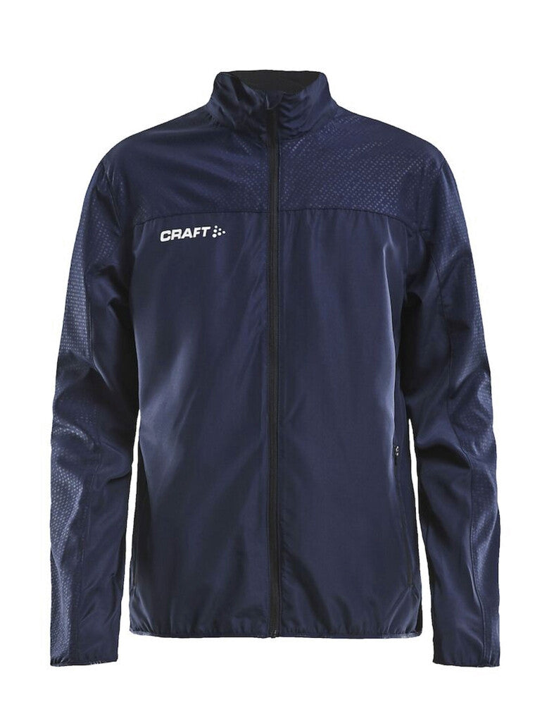 Rush Wind Jkt M Navy