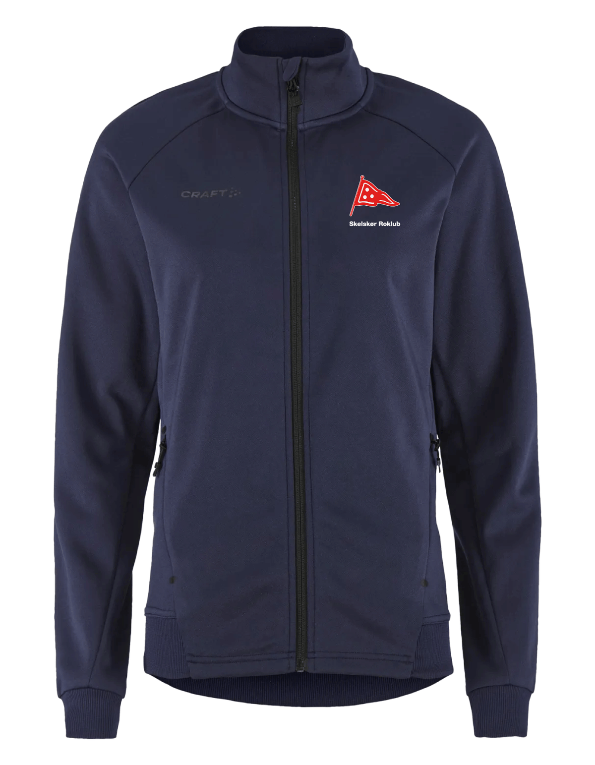 Skelskør Roklub | Unify Jacket Navy | Herre