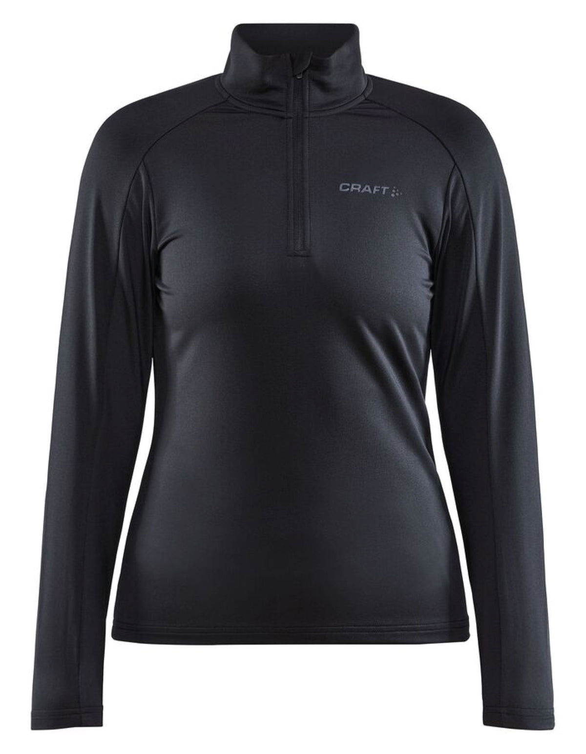 Vesterlund midlayer | Dame | Black