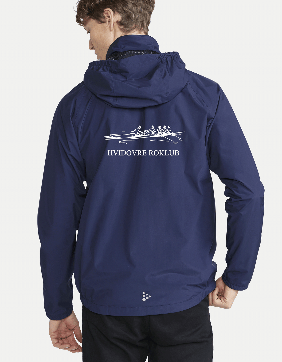 Hvidovre Roklub | Rain Jacket | Herre