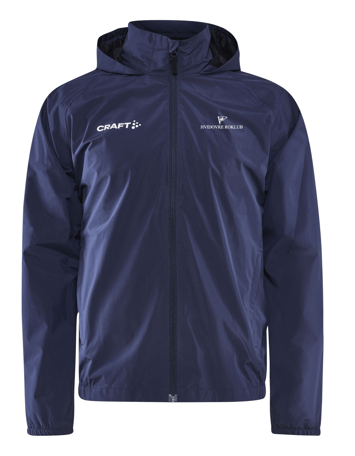 Hvidovre Roklub | Rain Jacket | Herre
