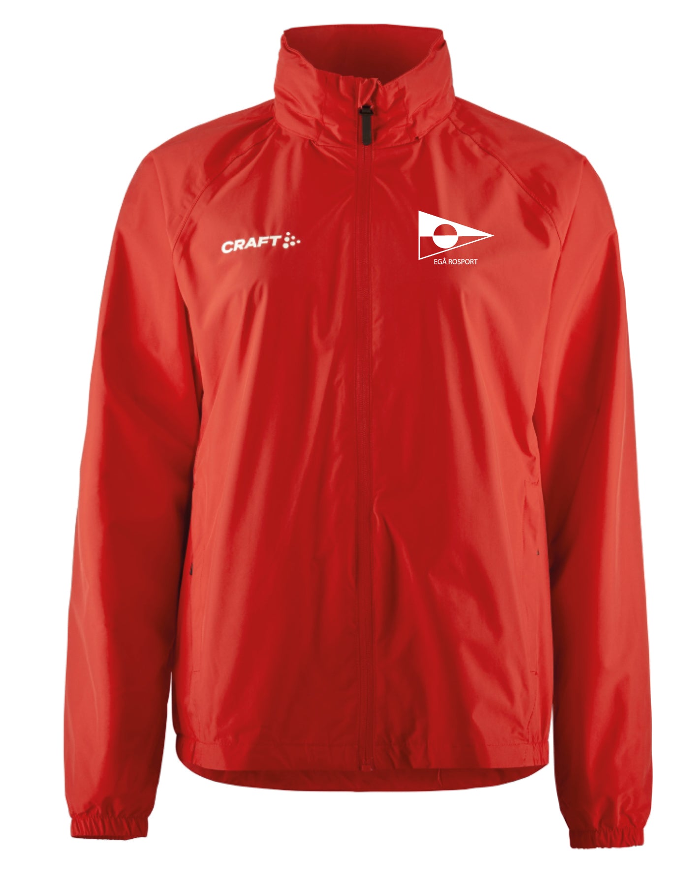 Egå Evolve Rain Jacket W