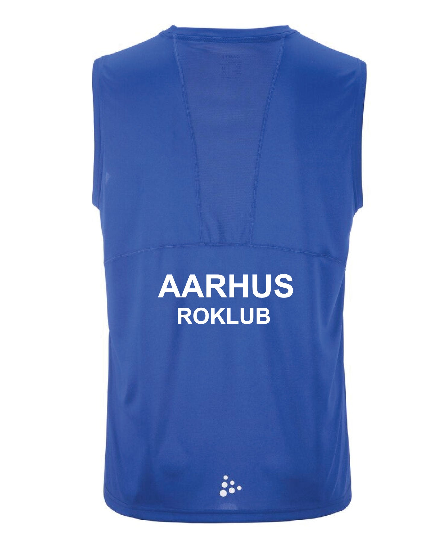 Aarhus Roklub | Rush Singlet | Herre