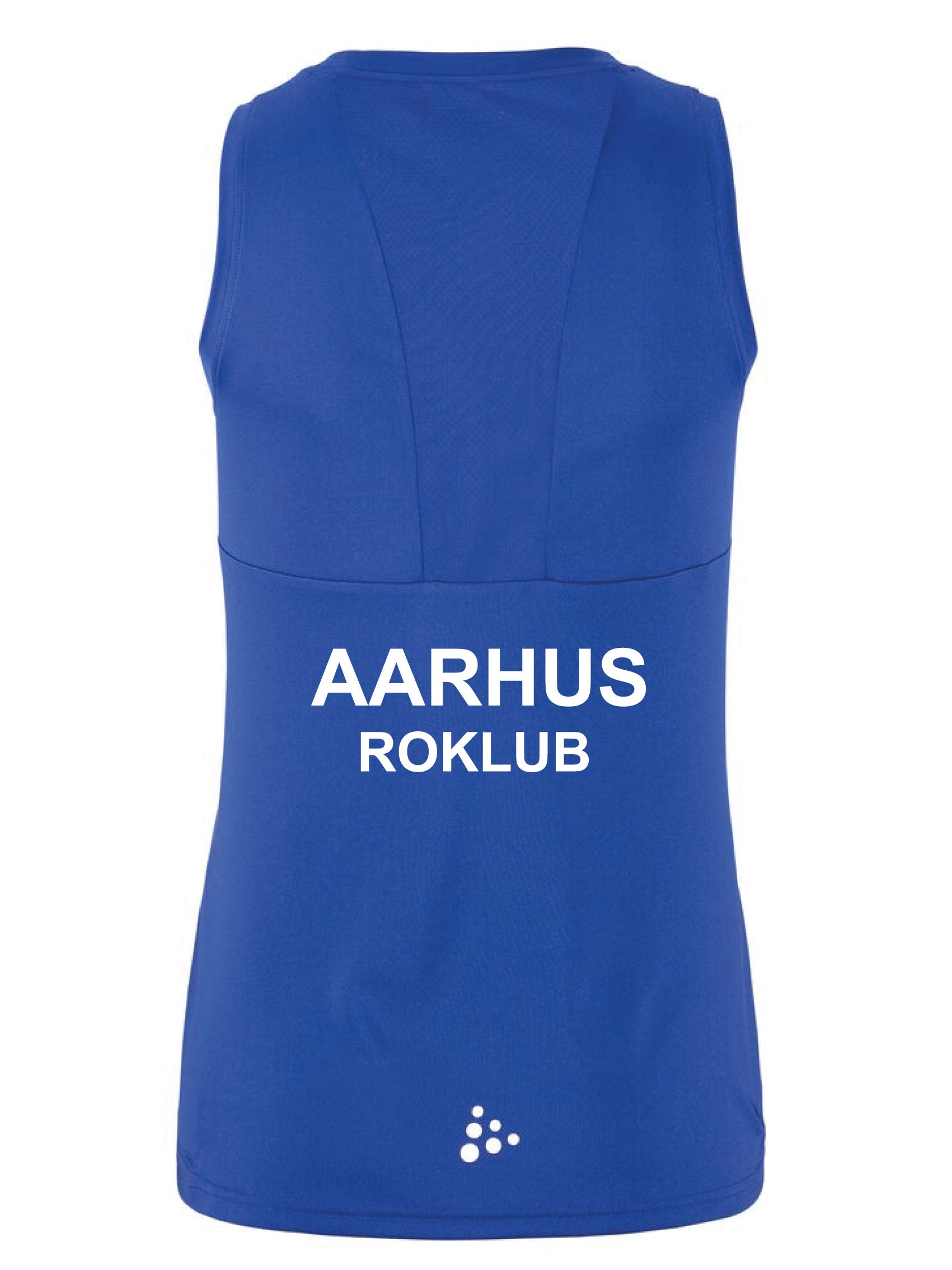 Aarhus Roklub | Rush Singlet | Dame