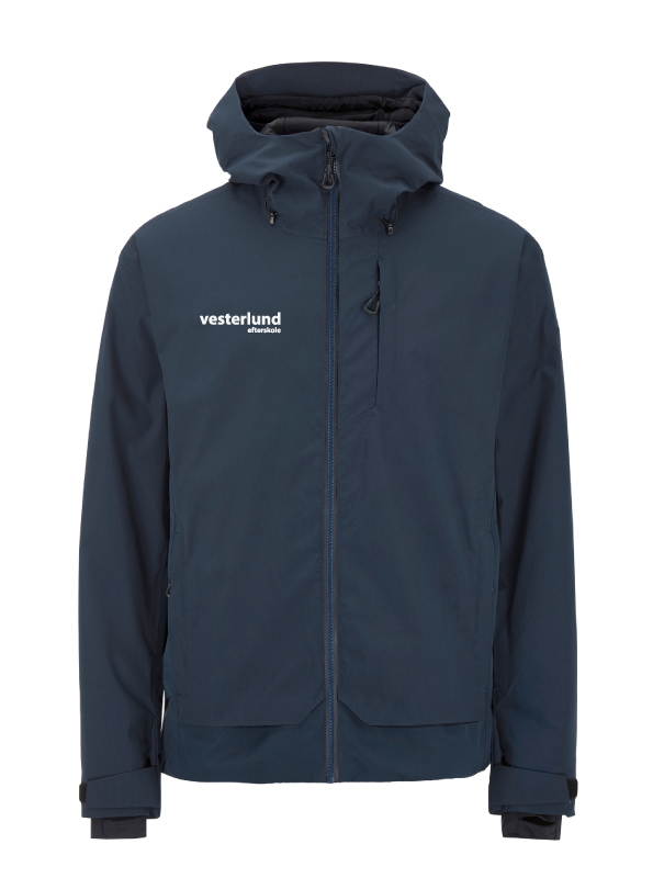 Vesterlund skijakke | Herre | Navy