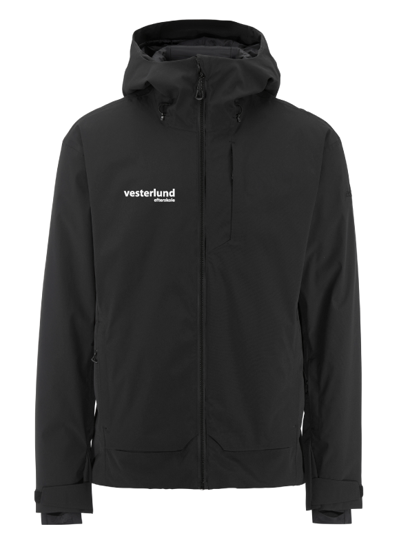 Vesterlund skijakke | Herre | Black